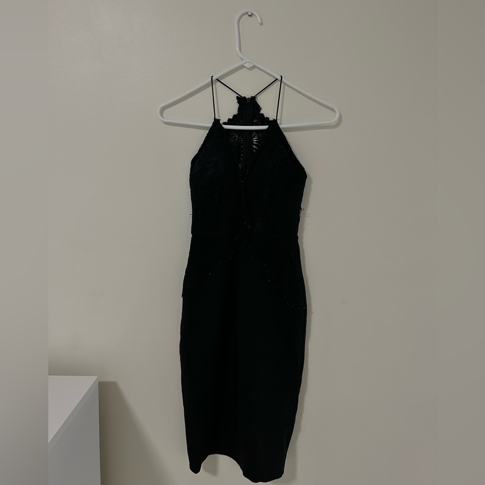 Hello Molly Little Black Dress